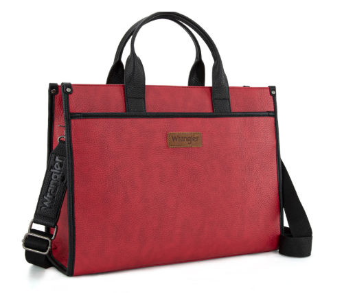 Wrangler Carry-All Large Tote Work Tote /Crossbody