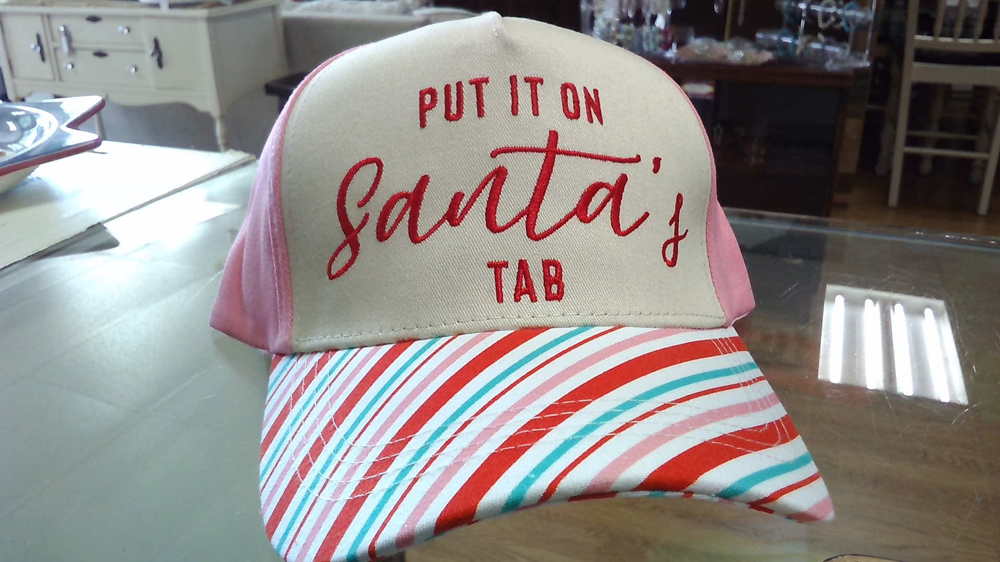 Holiday Chics Trucker hat
