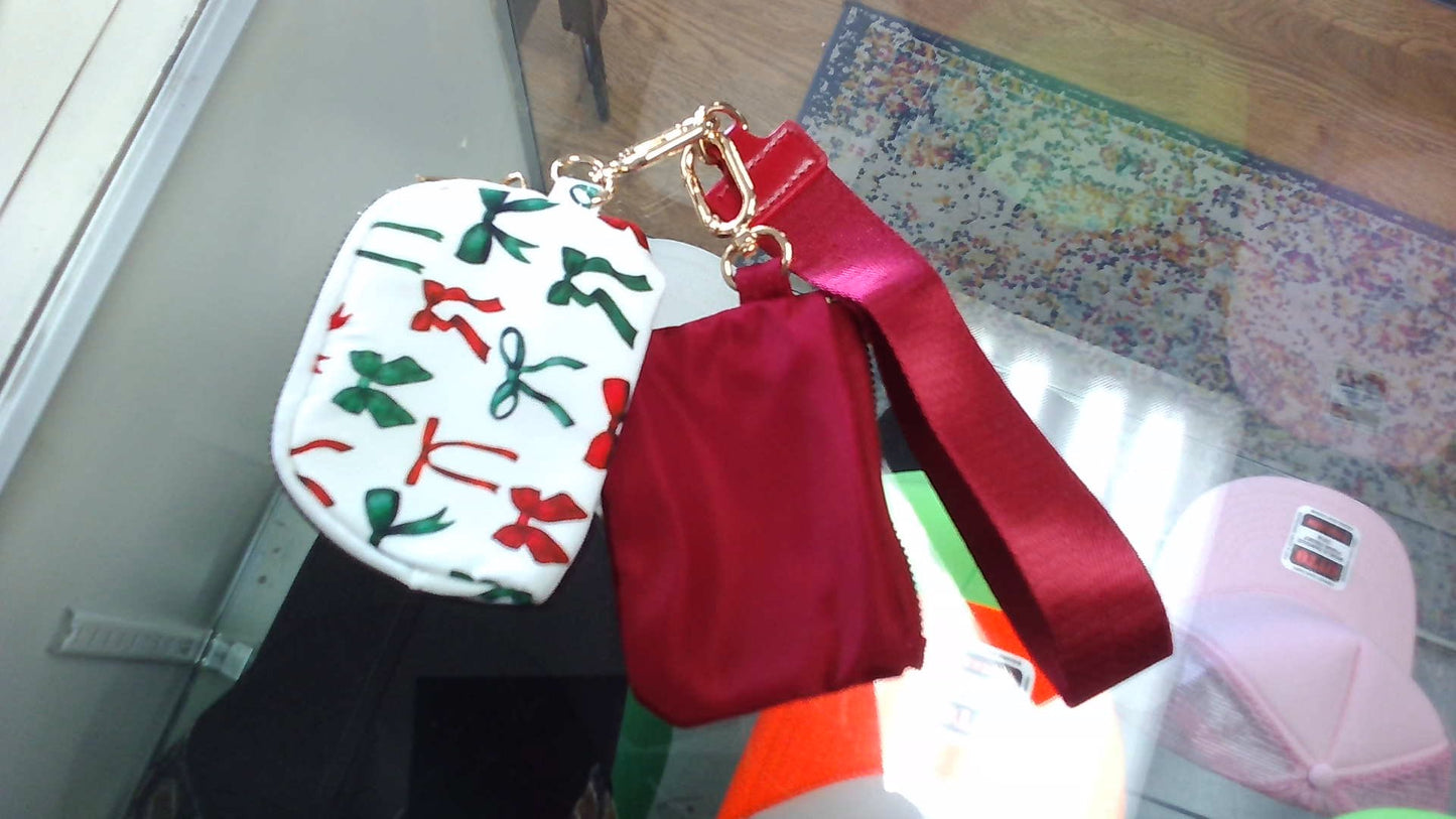 Women's Wristlet Wallet