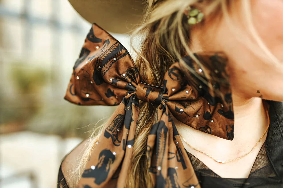 2Fly Western Prep Bow *Boot Scoot*