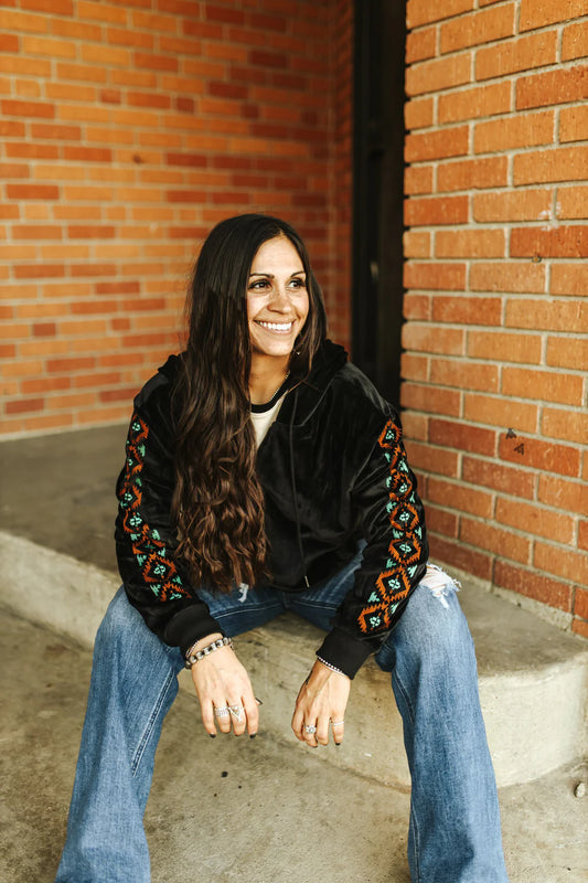 2fly Midnight Trail Hooded Jacket