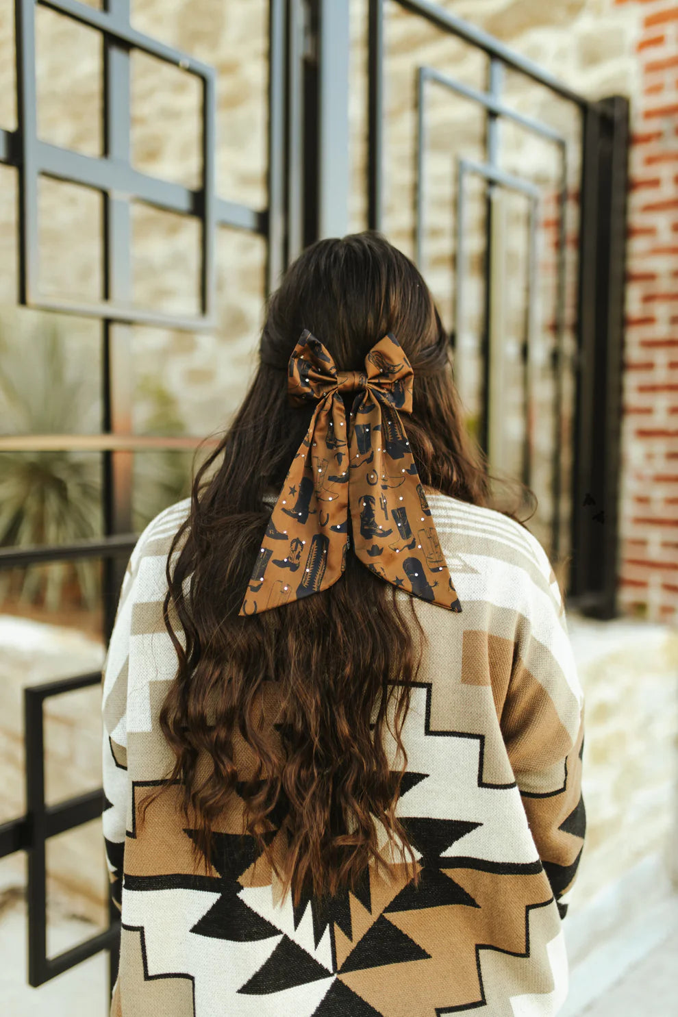 2Fly Western Prep Bow *Boot Scoot*