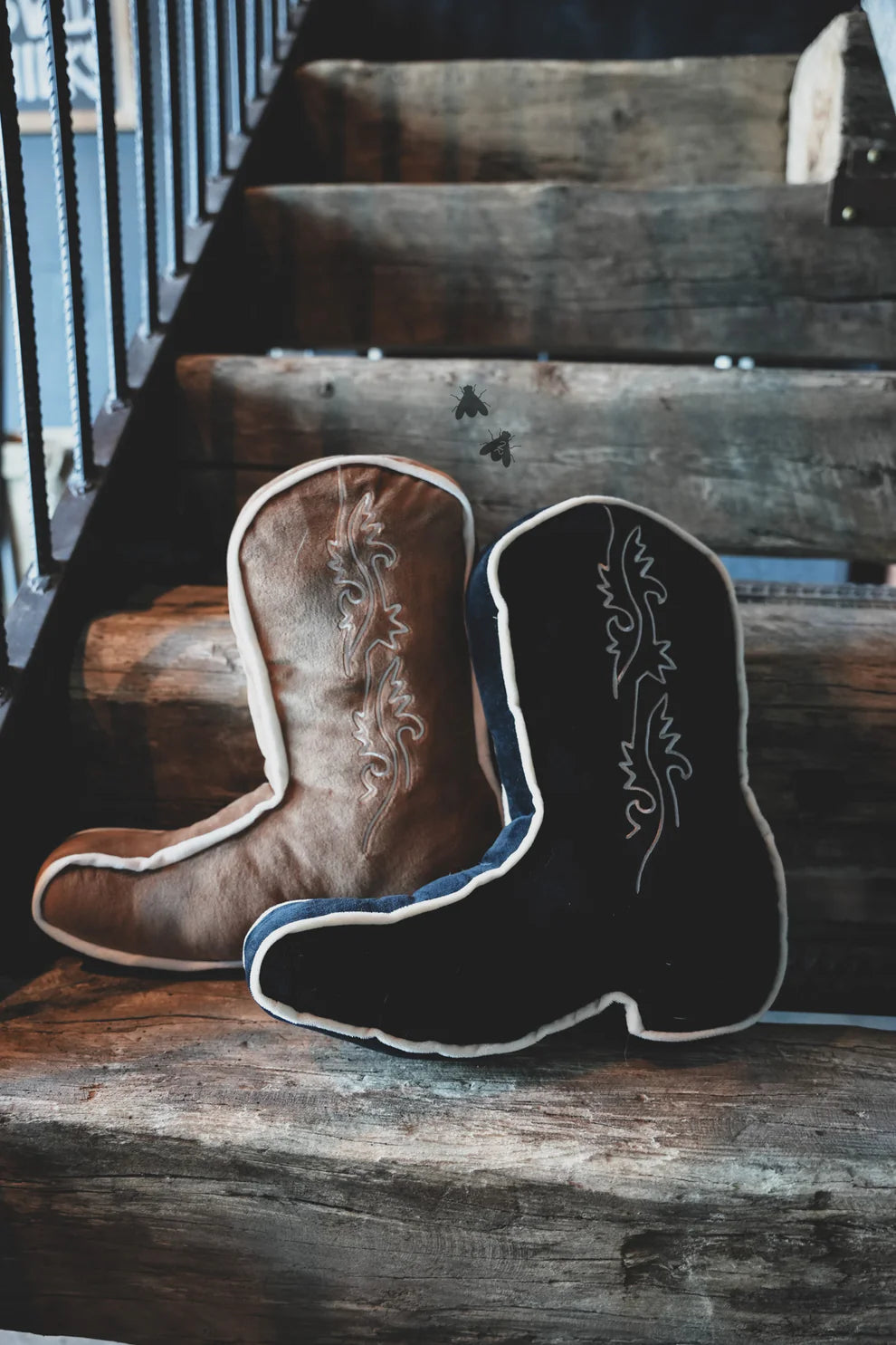 Snoozy Boot *Pillow