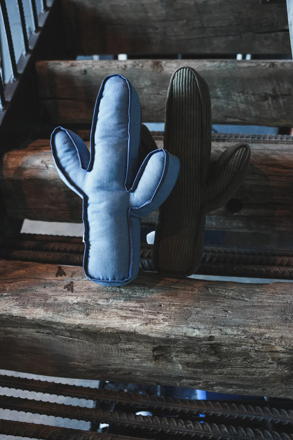 Kick A Cactus *Pillow