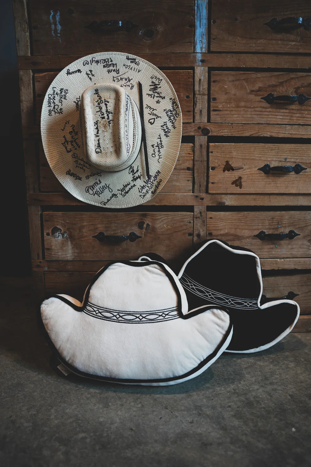 All Hat *Pillow