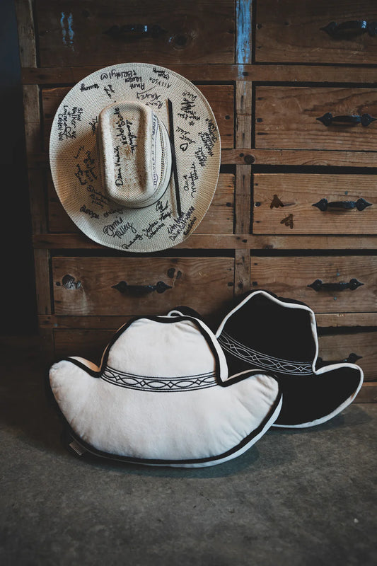 All Hat *Pillow