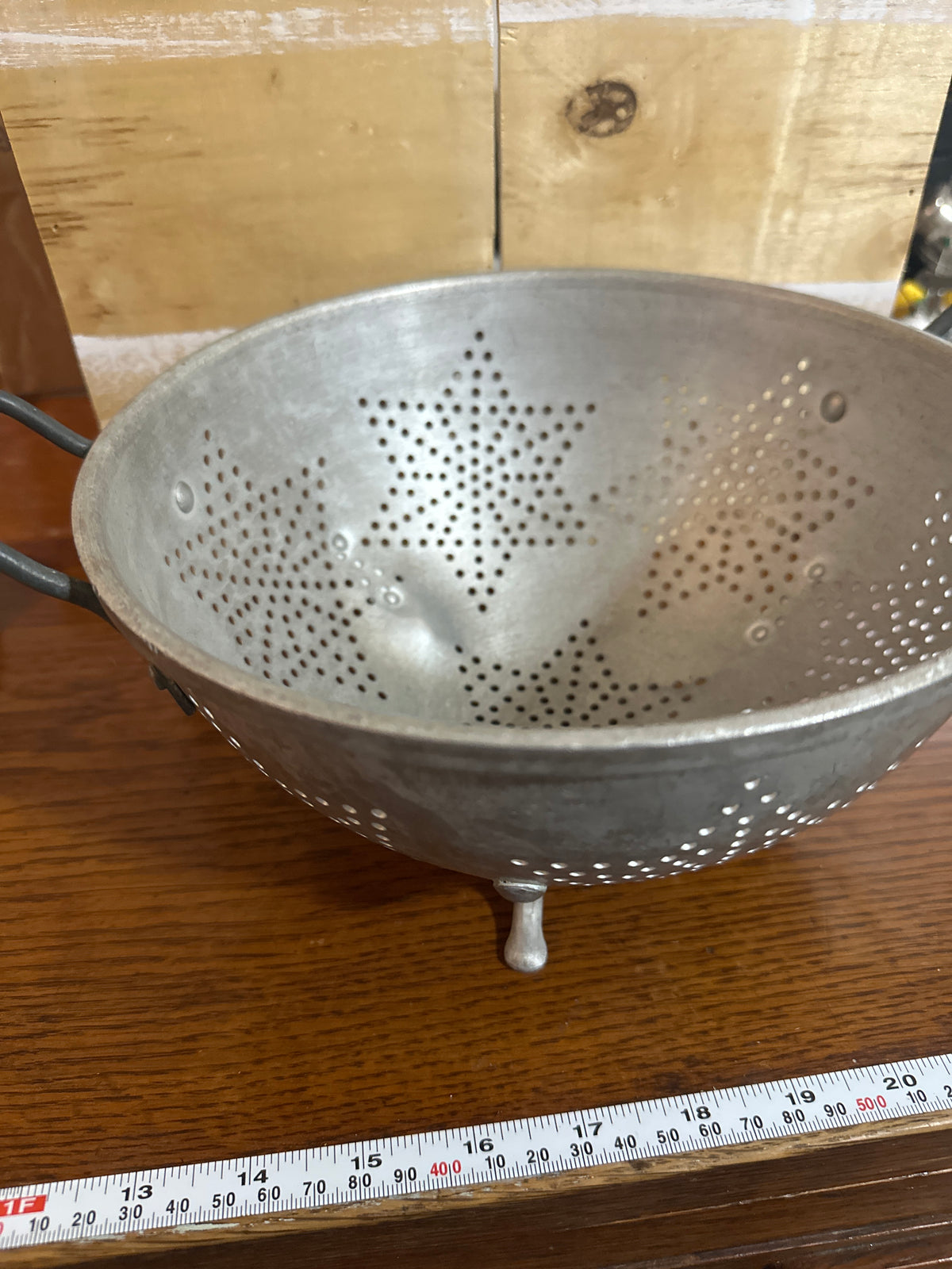 9” Star Colander