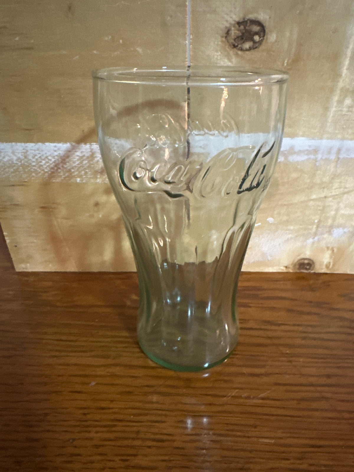 Coca-Cola glass