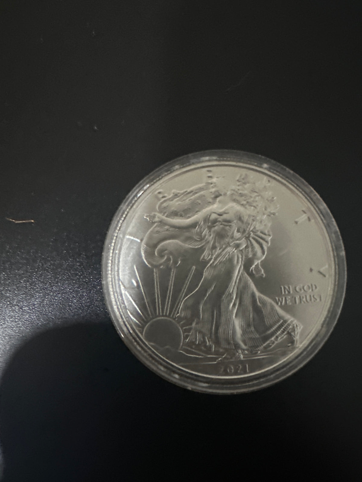 2021 silver eagle
