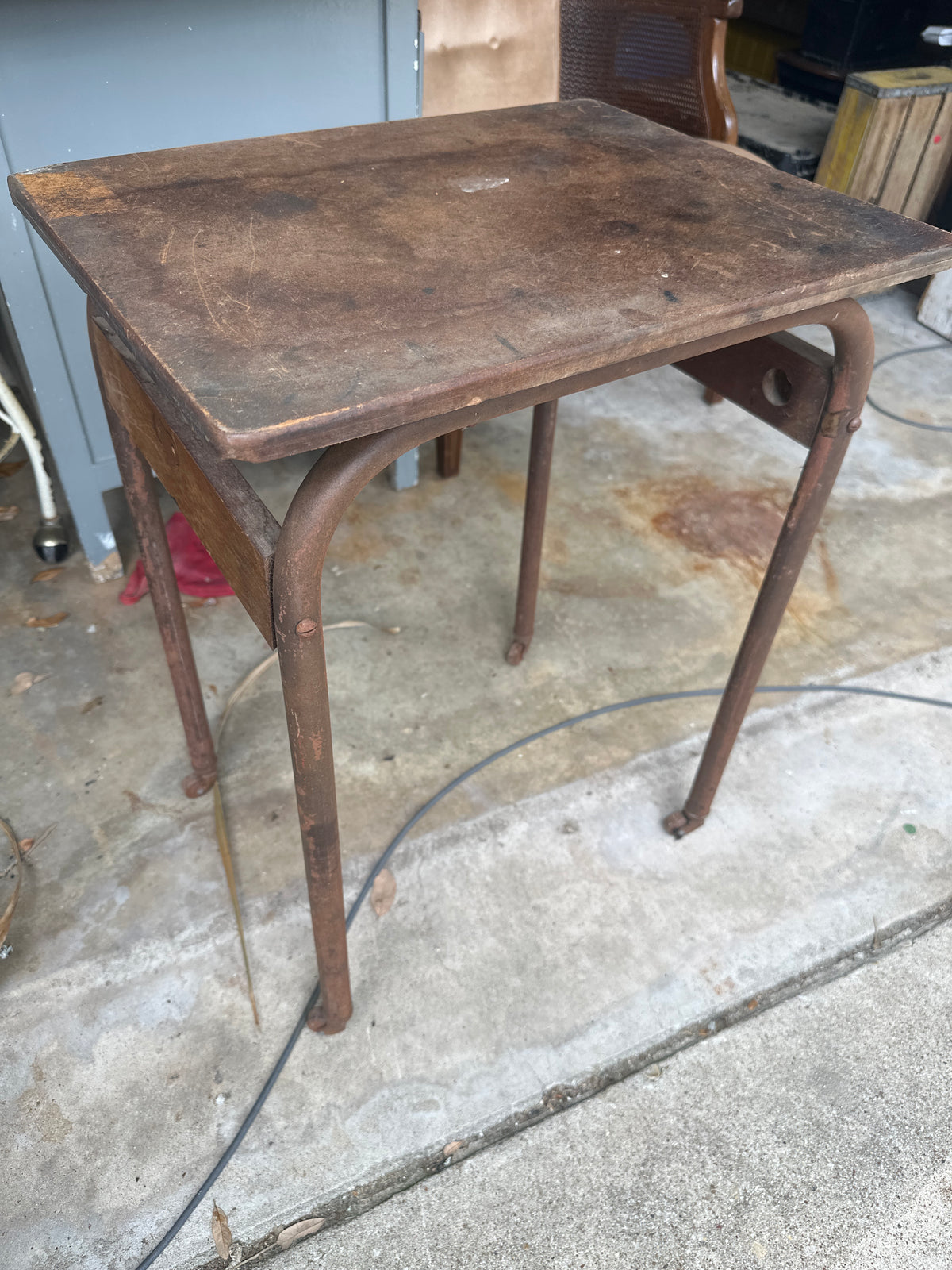 Small work table