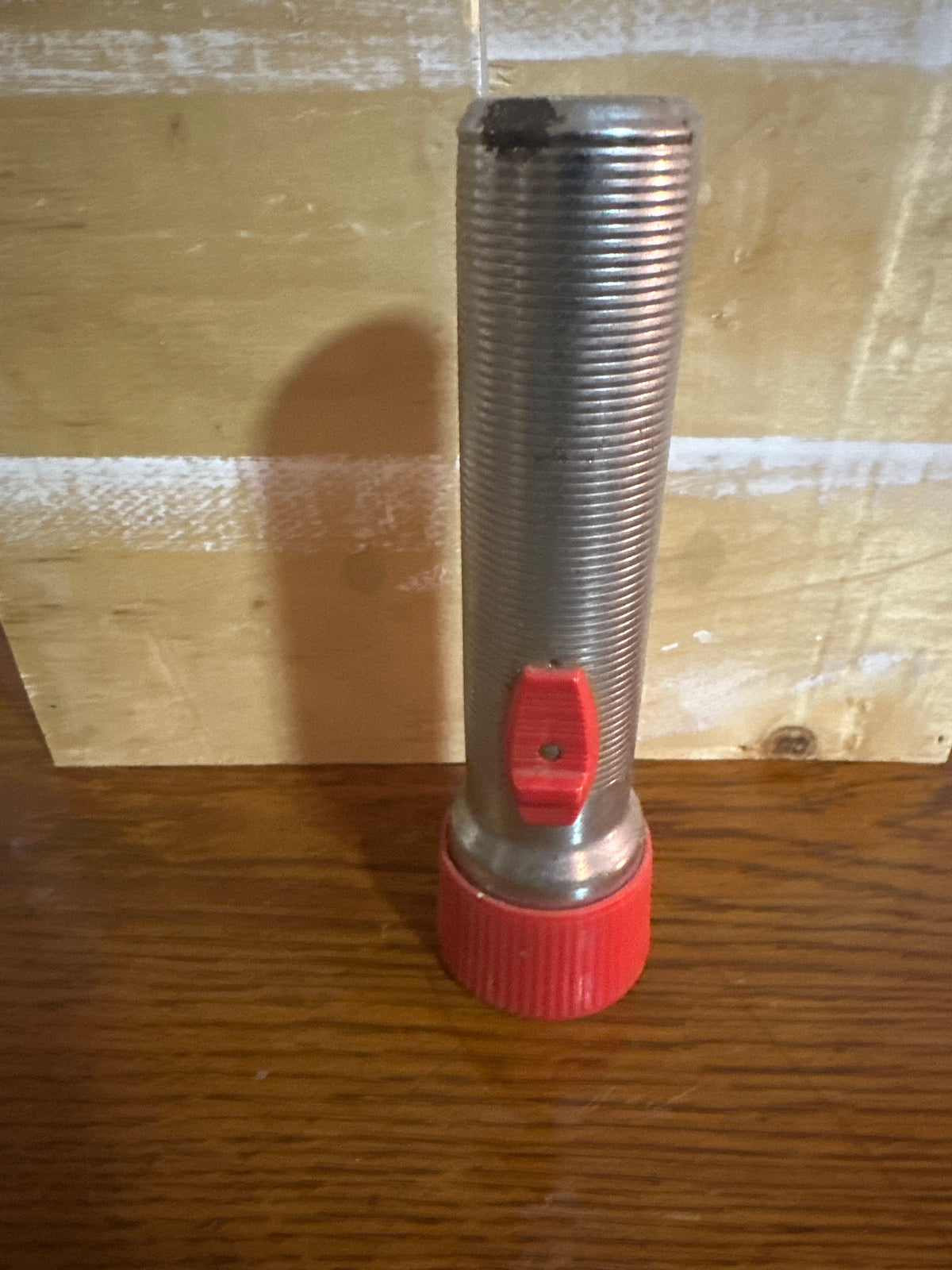 Vintage Flashlight