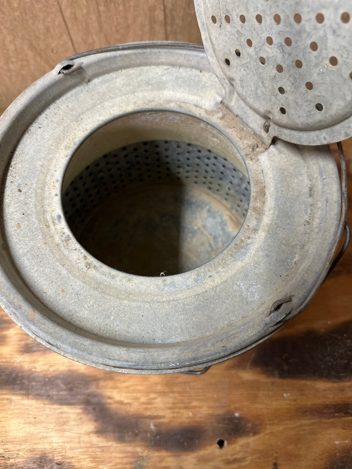 Latno Minnow bucket