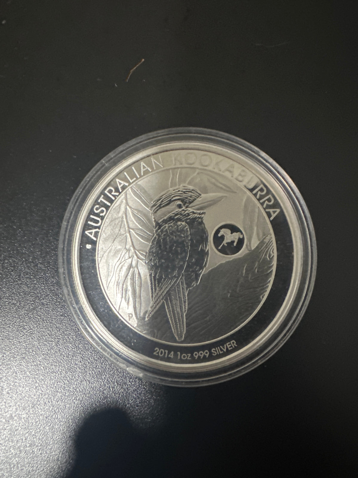 2014 Kookaburra ( w/ horse privy)