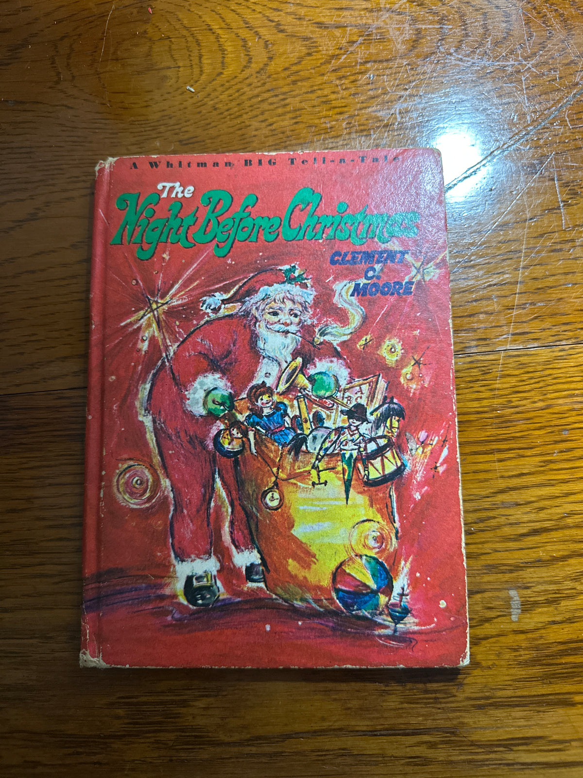 1965, The Night Before Christmas