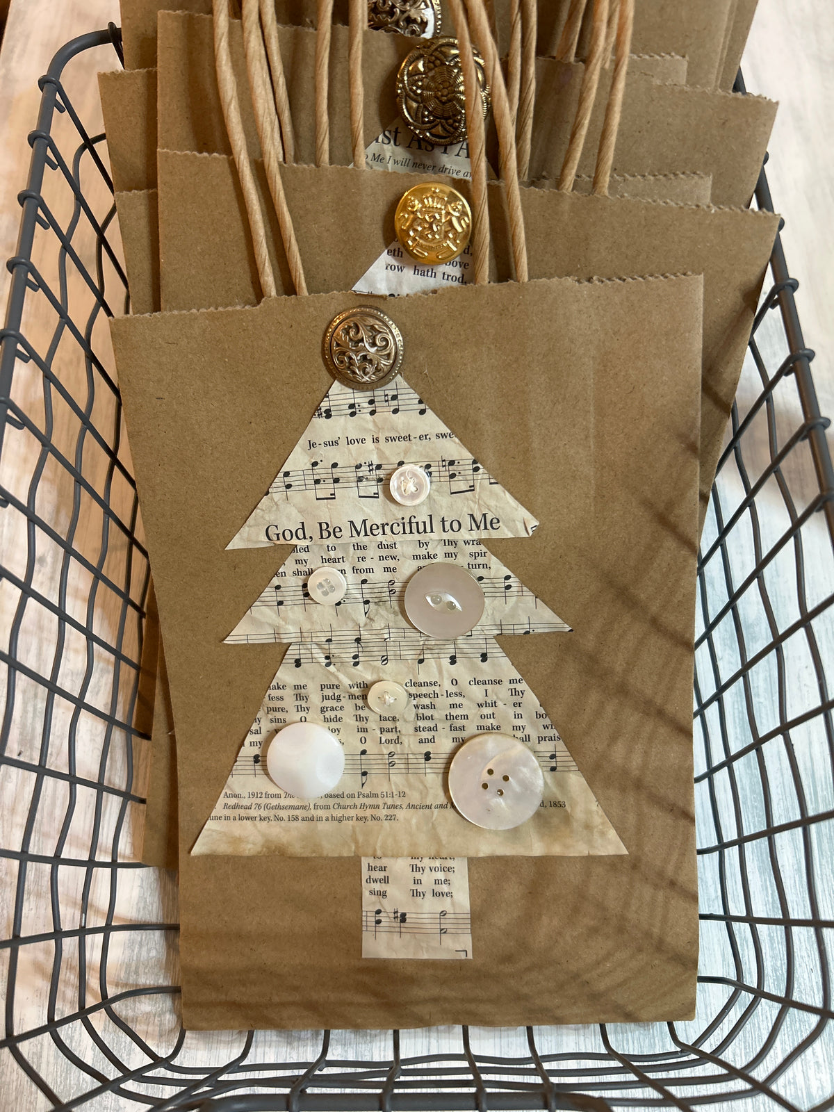 Christmas Gift Bag