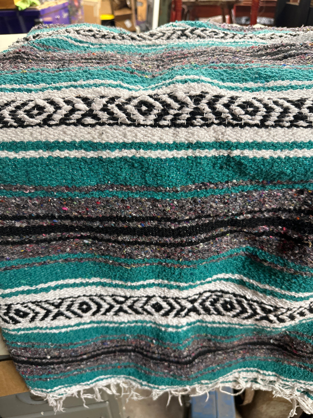 Mexican False Blanket
