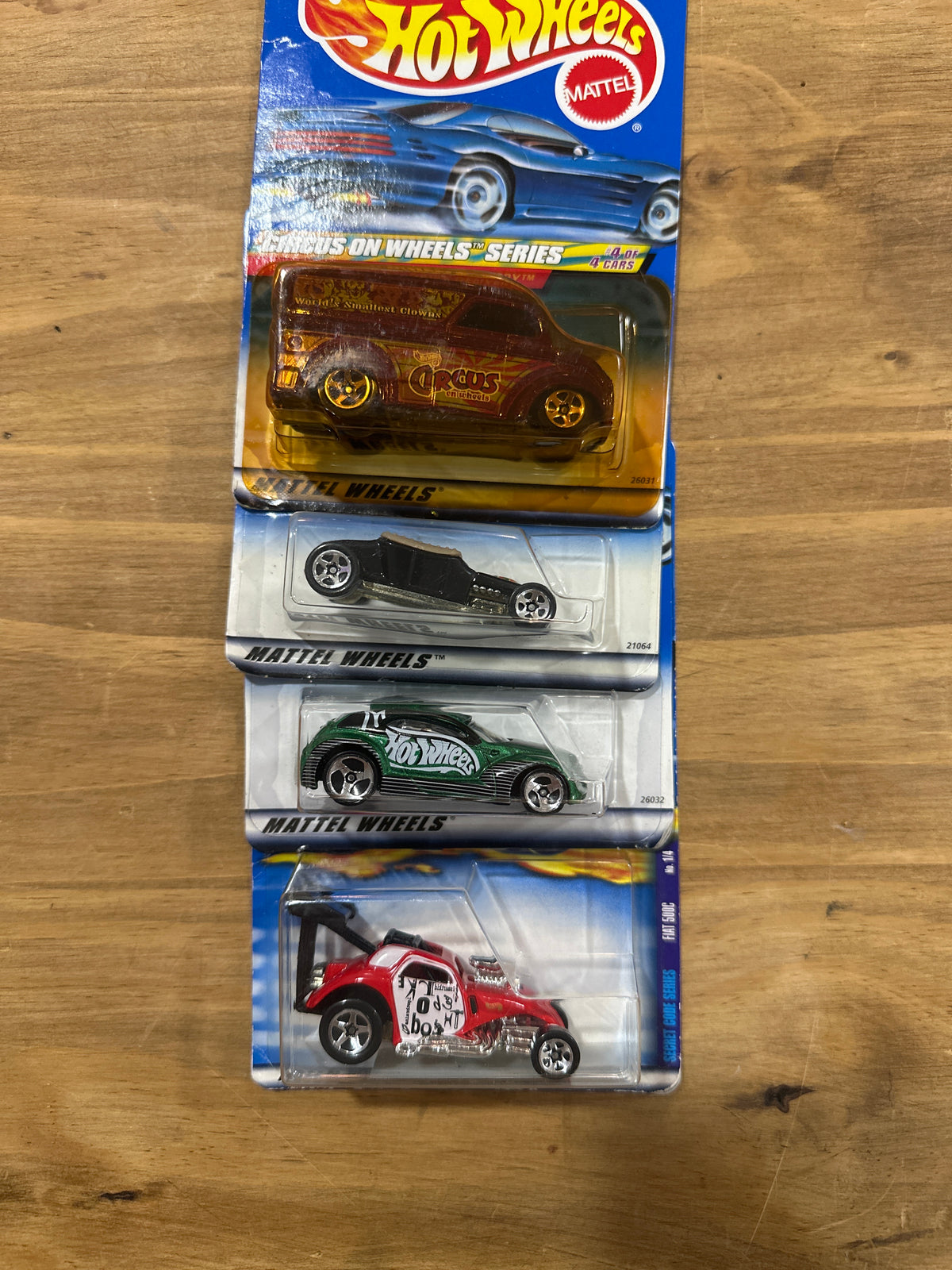 HotWheels Vintage