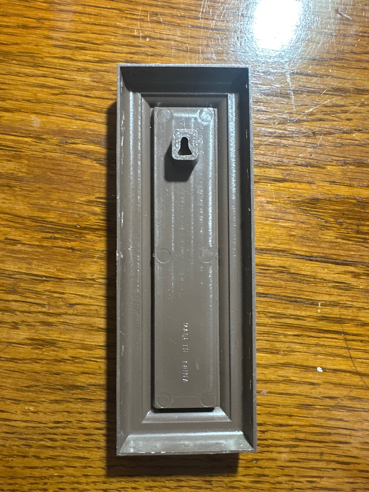 Vintage thermometer