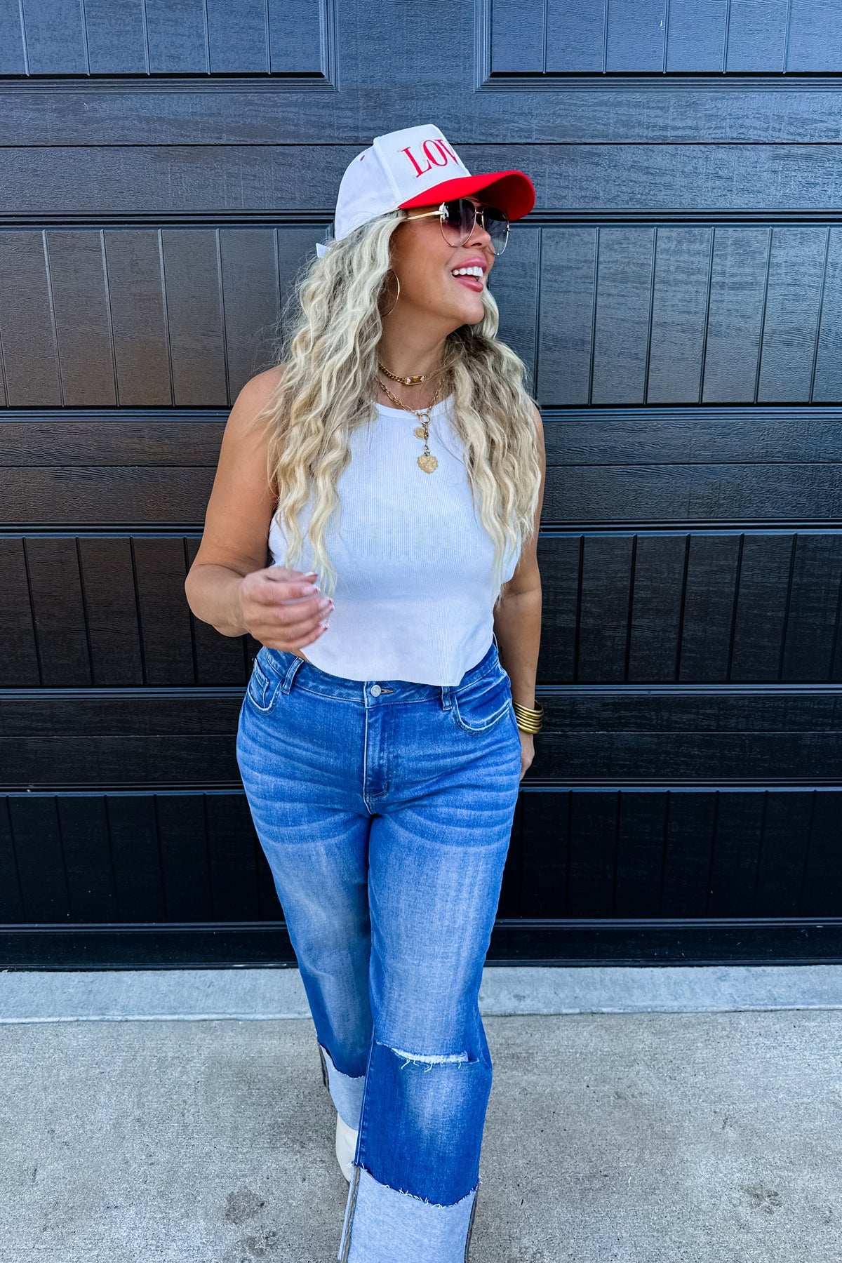 Lover Trucker Hat