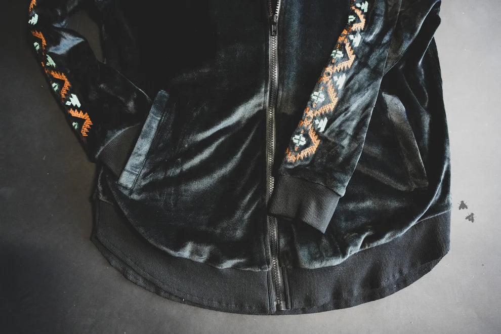 2fly Midnight Trail Hooded Jacket