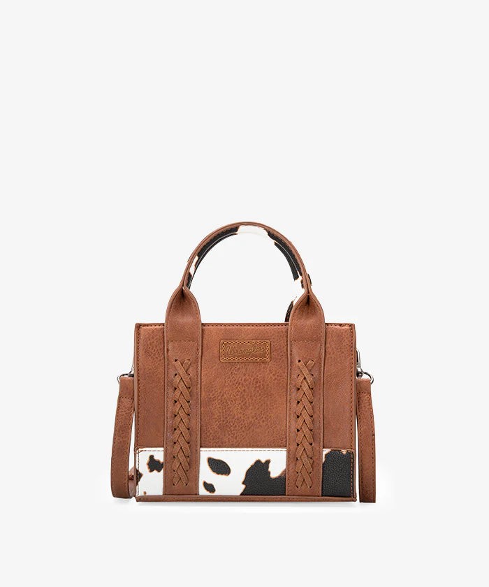 Mini Size Wrangler Crossbody Tote Bag