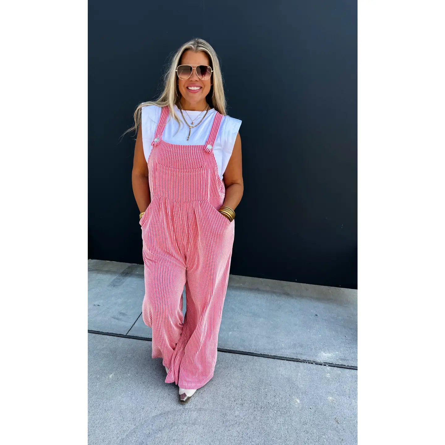 Winter Karli Boho Overalls