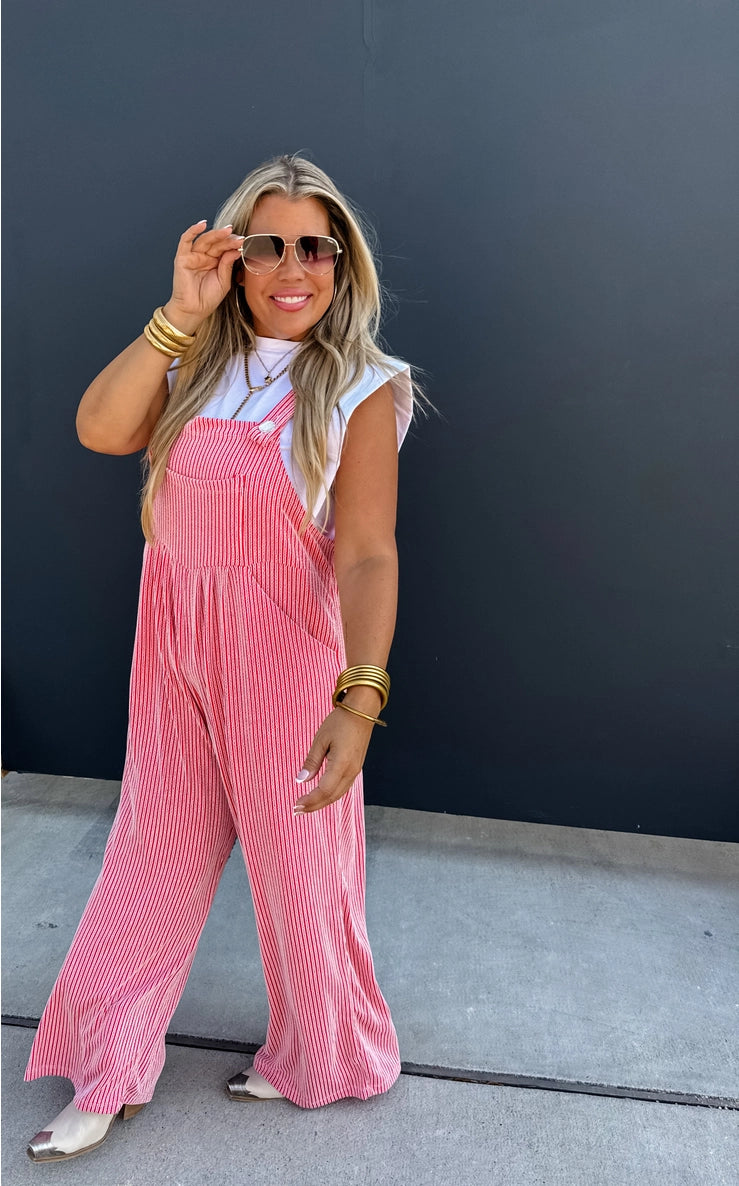 Winter Karli Boho Overalls