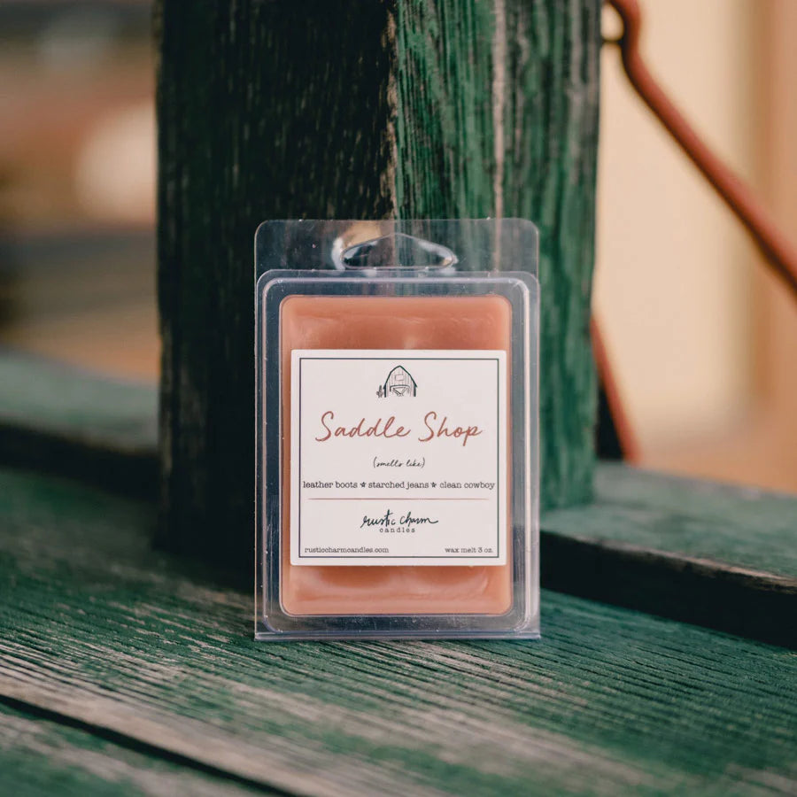 Western Charm Wax Melts