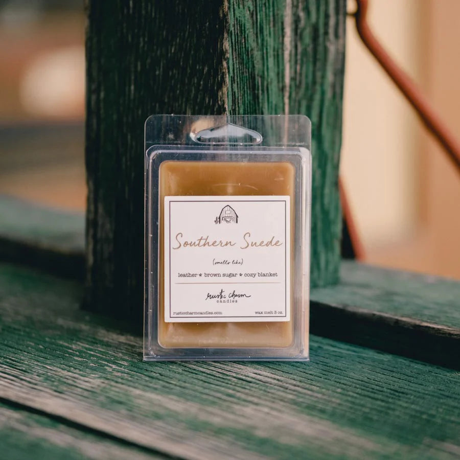 Western Charm Wax Melts