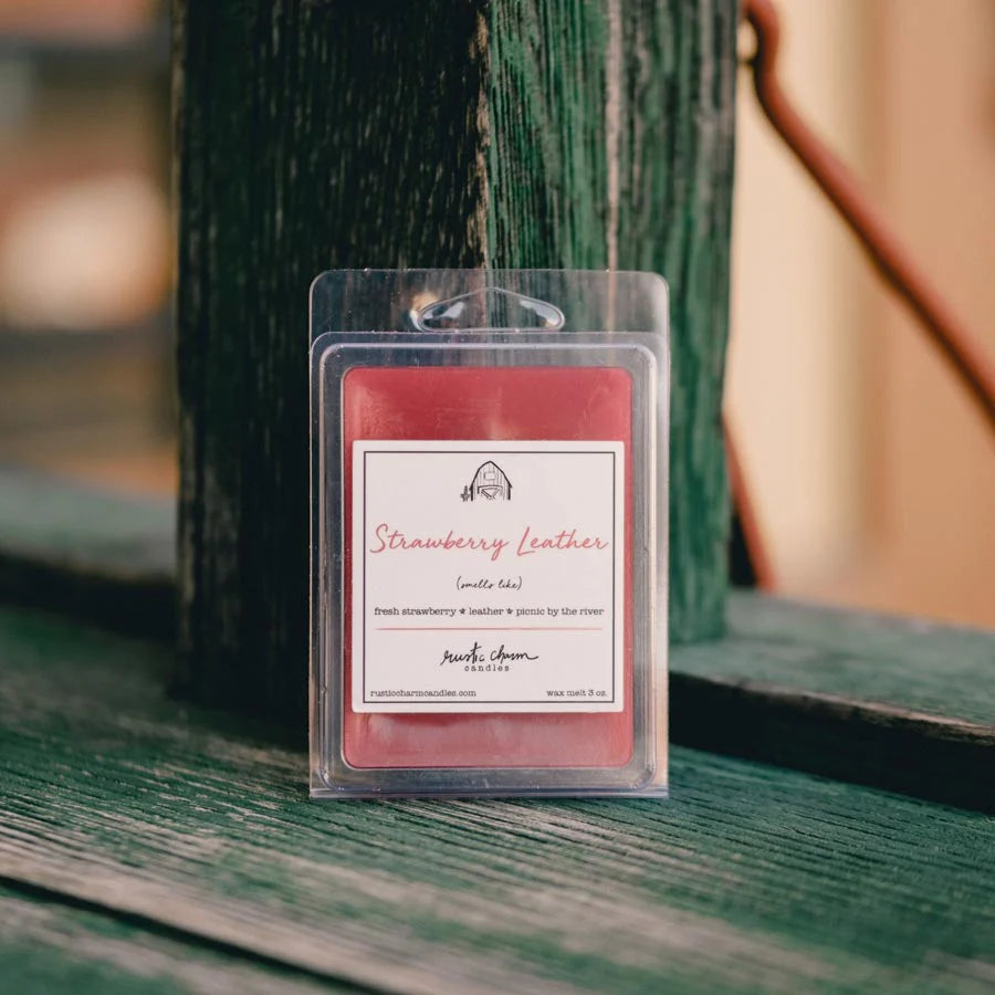 Western Charm Wax Melts